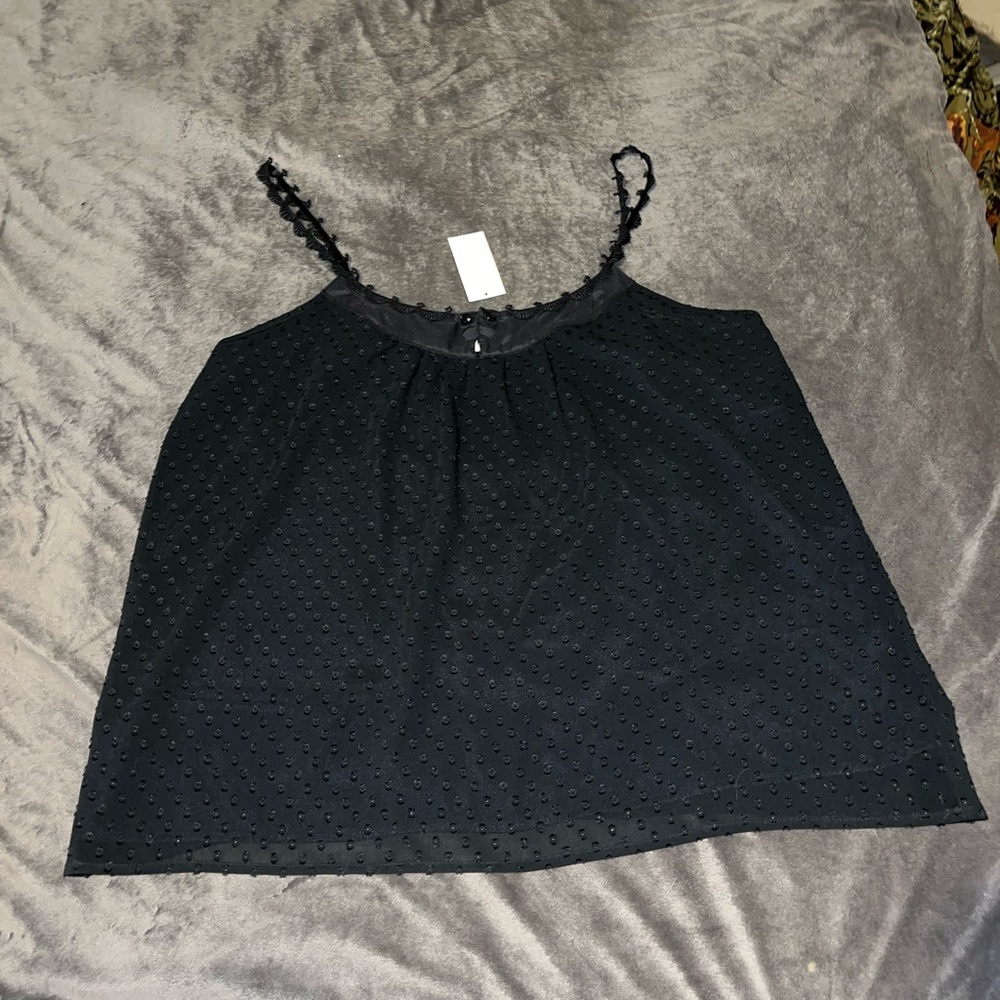 Old Navy Swiss Dotted Tank